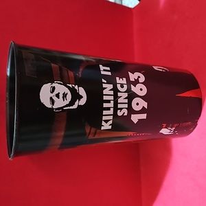 Halloween II Michael Myers Killin' It Since 1963 collectors cup